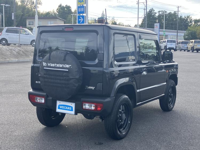 ジムニーXL 4WD