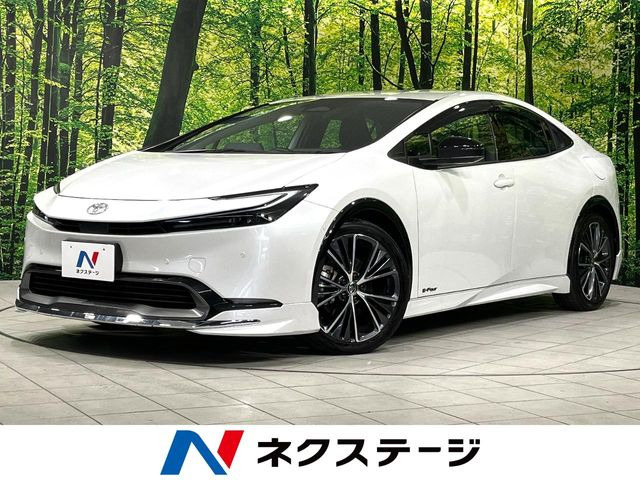 プリウス2.0 Z