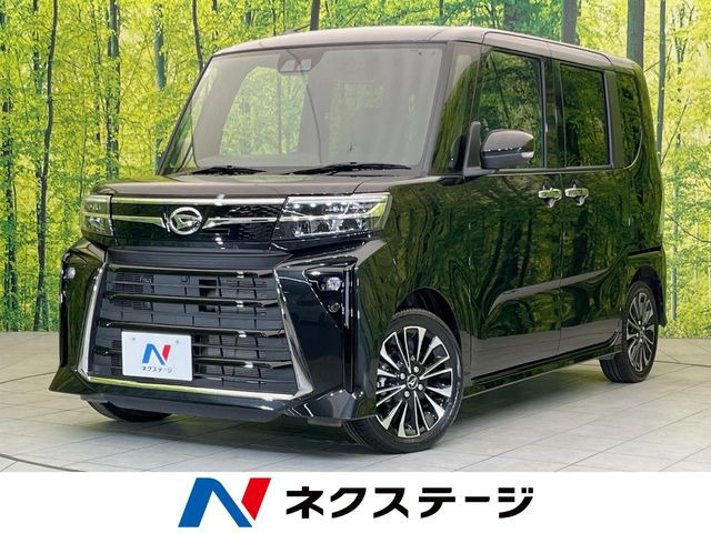 タントカスタムRS