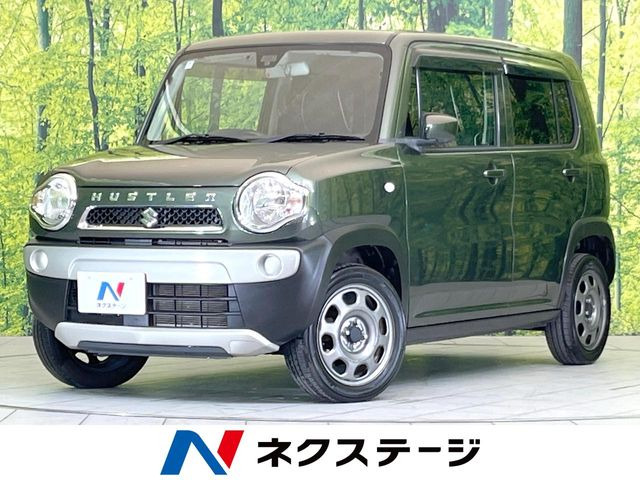 ハスラー(スズキ) G 中古車画像