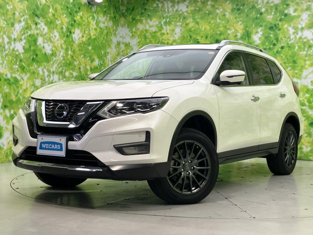 エクストレイル2.0 20Xi 4WD