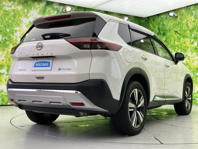 エクストレイル1.5 G e-4ORCE 4WD