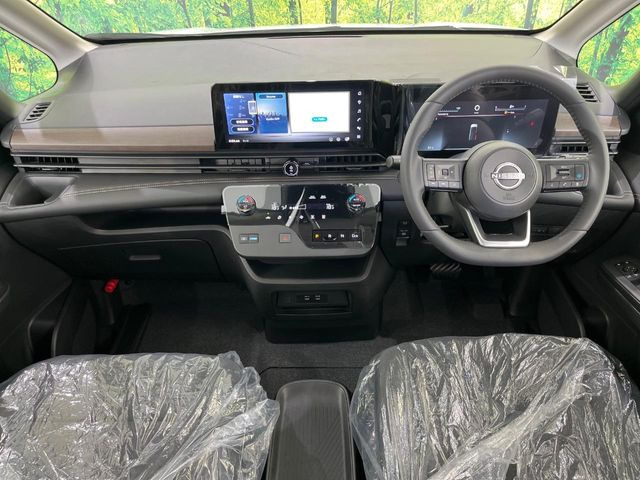 セレナ1.4 e-POWER ハイウェイスターV
