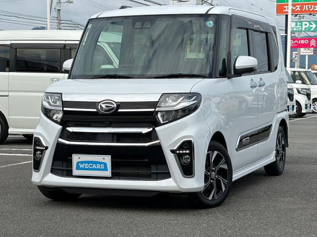 タントカスタムX スタイルセレクション