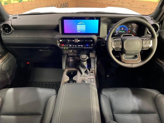 ランドクルーザー2502.7 VX 4WD