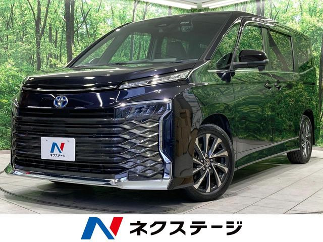 ヴォクシー1.8 ハイブリッド S-Z