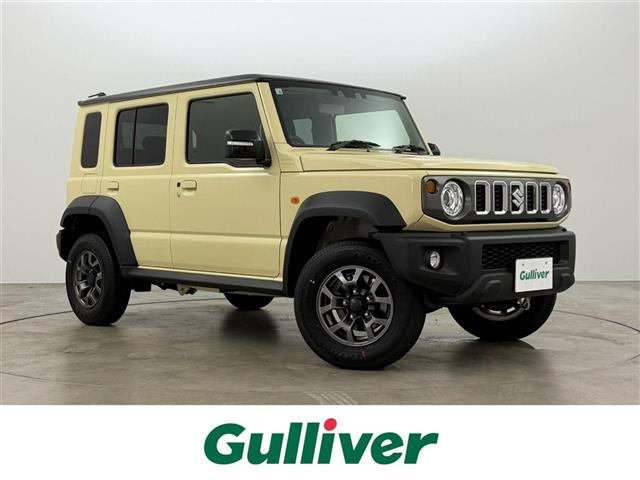 ジムニーノマド1.5 FC 4WD