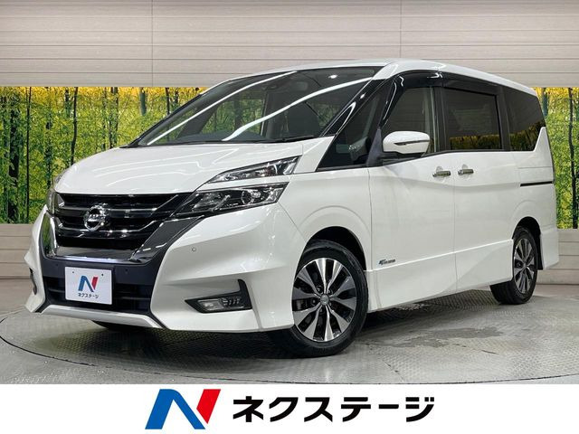 セレナ2.0 ハイウェイスター Vセレクション