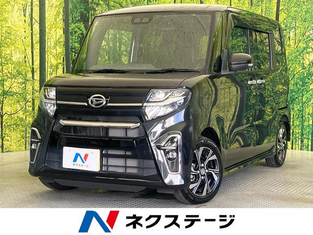 タントカスタムX セレクション