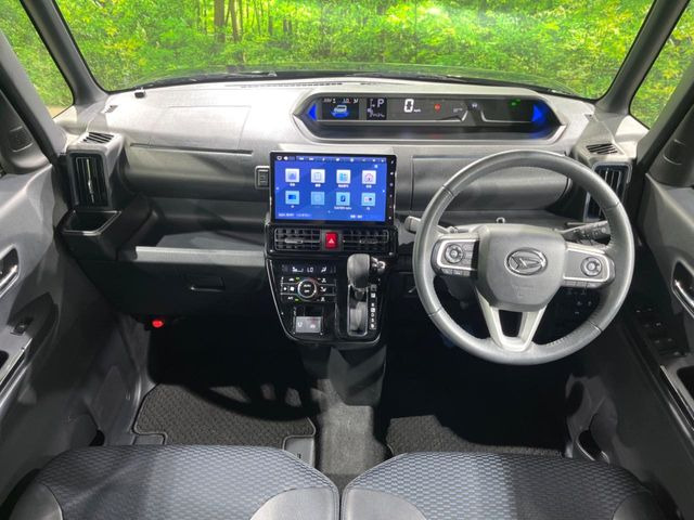 タントカスタムRS ecoIDLE 非装着車