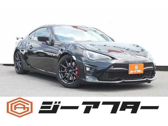 86(トヨタ) 2.0 GT リミテッド ブラックパッケージ　純正ナビ フルセグTV バックカメラ 中古車画像