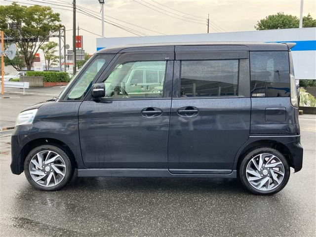 スペーシアカスタムTS 4WD