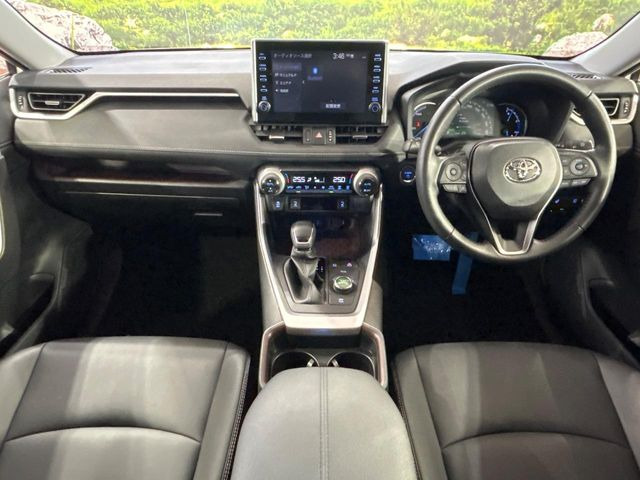 RAV42.5 ハイブリッド G E-Four 4WD