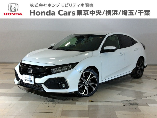 シビック1.5