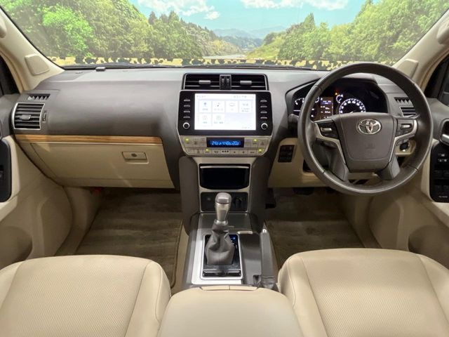 ランドクルーザープラド2.8 TX Lパッケージ マットブラック エディション ディーゼル 4WD