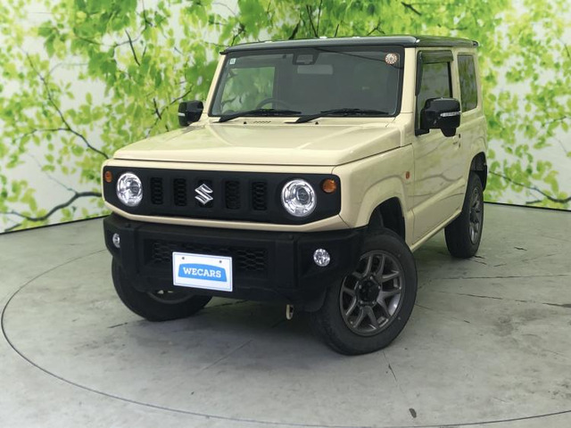 ジムニーXC 4WD