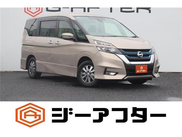 セレナ1.2 e-POWER ハイウェイスターV