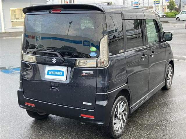 スペーシアカスタムTS 4WD