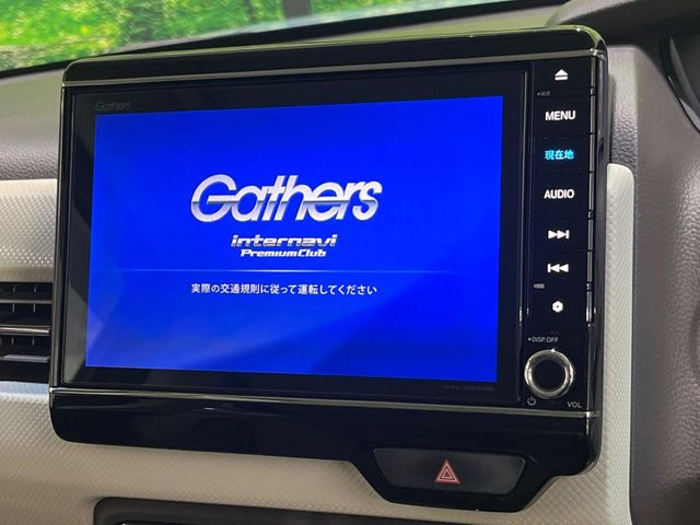N-BOXG EX ホンダセンシング