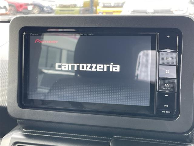 タフトX 4WD