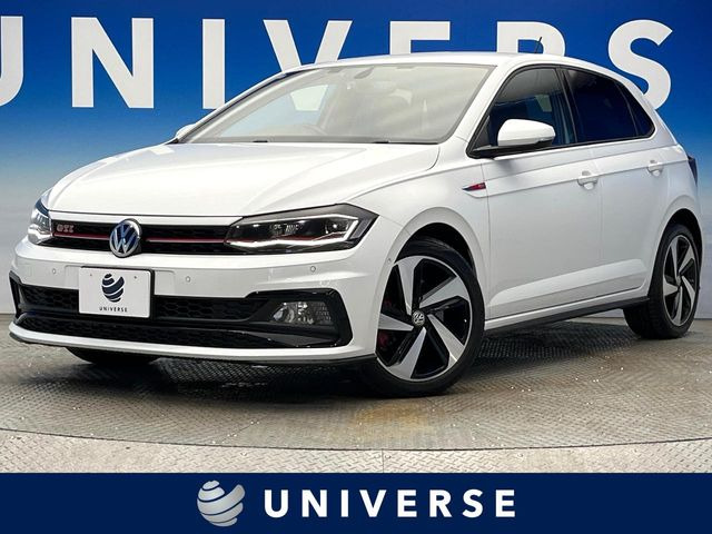 ポロ(フォルクスワーゲン) GTI　ベースグレード 中古車画像