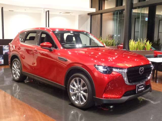 CX-602.5 25S Lパッケージ 4WD