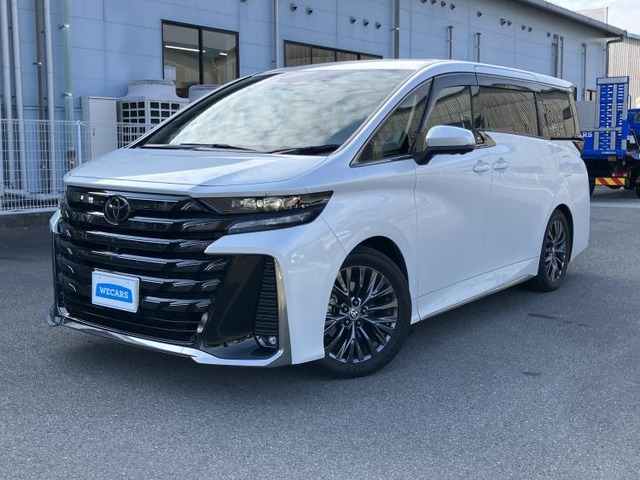ヴェルファイアハイブリッド 2.5 Z プレミア E-Four 4WD