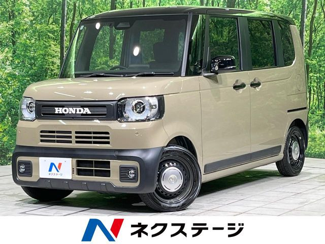 N-BOXジョイ 2トーン