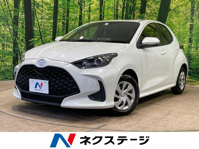 ヤリス1.0 X