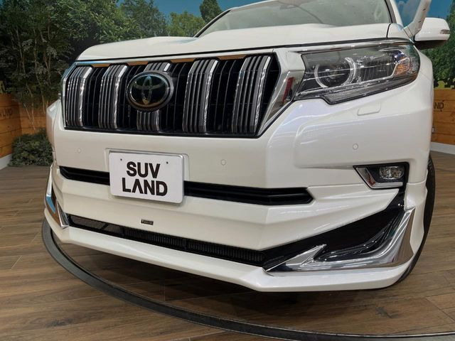 ランドクルーザープラド2.8 TX Lパッケージ ディーゼル 4WD