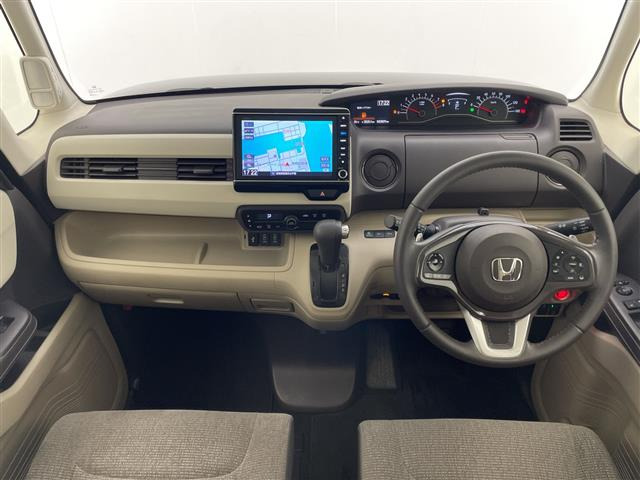 N-BOXG EX ターボ ホンダセンシング