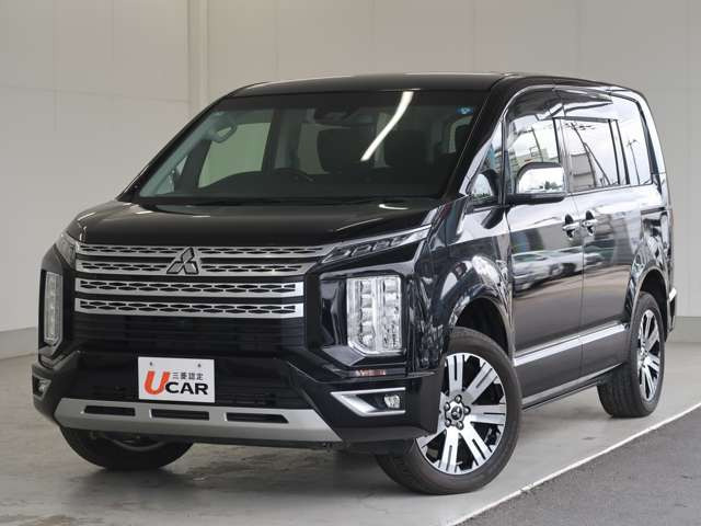デリカD:52.2 P 4WD