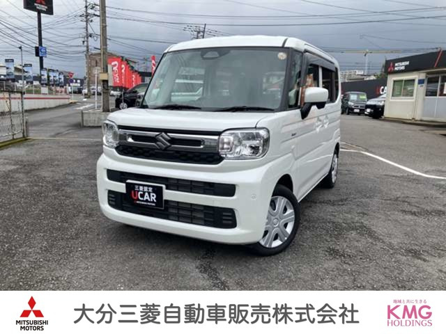 スペーシアハイブリッド(HYBRID) G