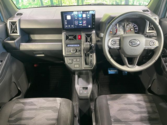 タフトG ターボ クロム ベンチャー ecoIDLE非装着車