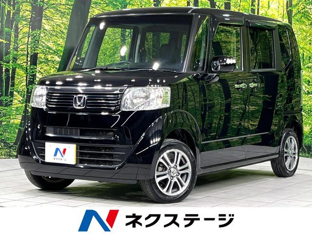 N-BOXG SSパッケージ
