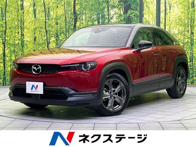 MX-30(マツダ) 2.0　ベースグレード 中古車画像