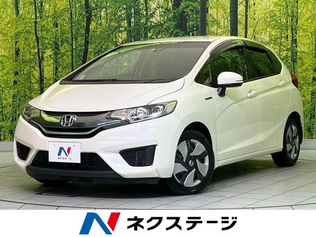 フィット1.5 ハイブリッド Fパッケージ