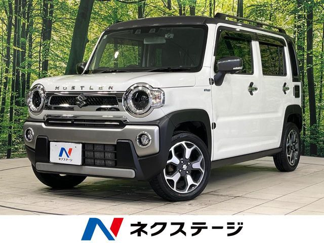 ハスラーJ スタイル ターボ