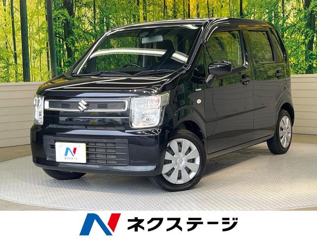 ワゴンR(スズキ) ハイブリッド(HYBRID) FX 中古車画像