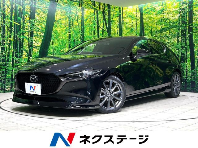 MAZDA3ファストバック2.0 20S プロアクティブ ツーリング セレクション