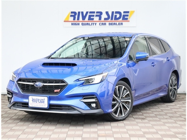 レヴォーグ1.8 STI スポーツ EX 4WD