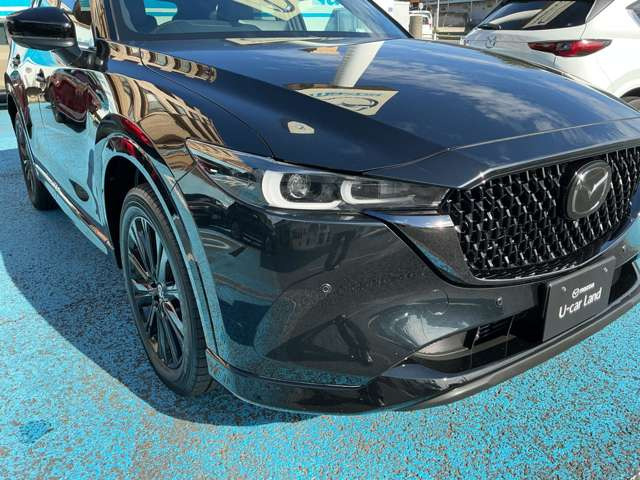 CX-52.2 XD スポーツアピアランス