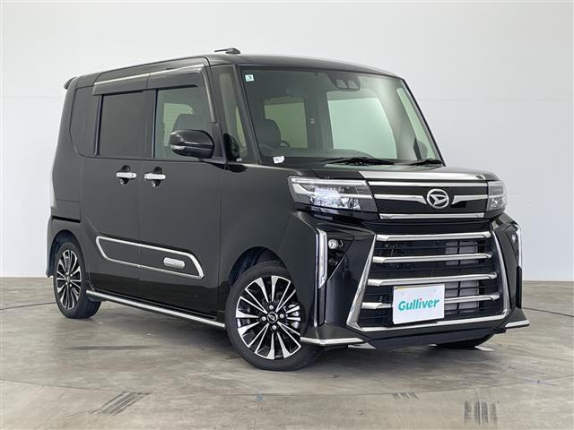 タントカスタムRS