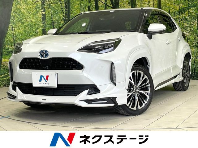 ヤリスクロス1.5 ハイブリッド Z
