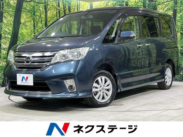 セレナ2.0 ハイウェイスター Vセレクション