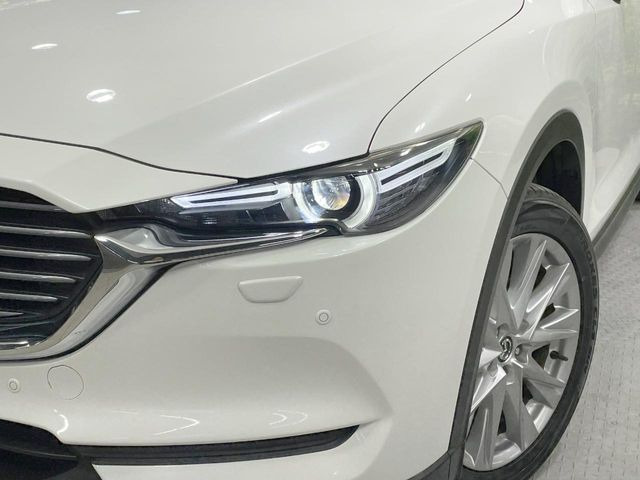 マツダ CX-8 2.2 XD プロアクティブ 247.2万円 平成30年(2018年