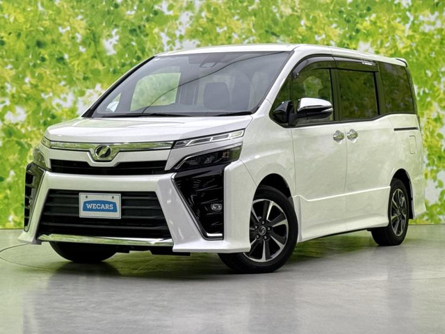 ヴォクシー2.0 ZS 煌