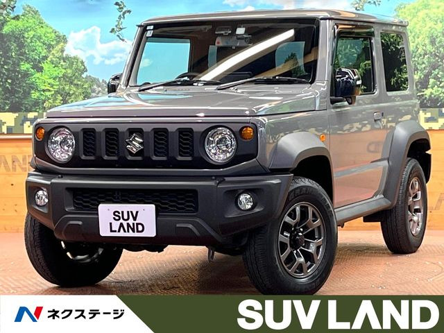 ジムニーシエラ1.5 JC 4WD