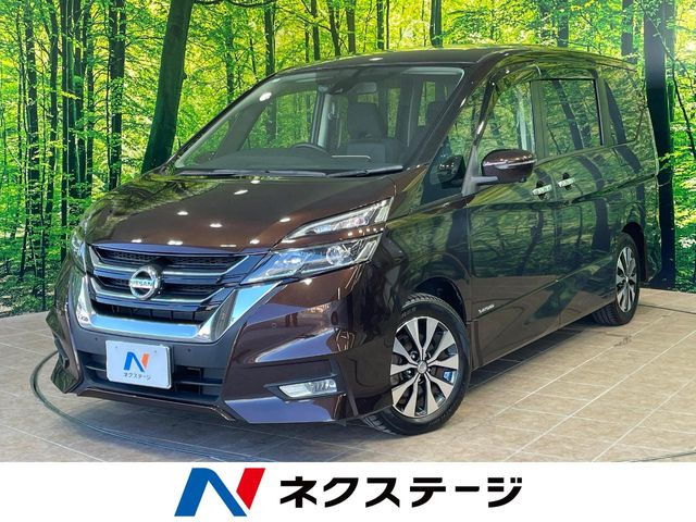 セレナ2.0 ハイウェイスターG