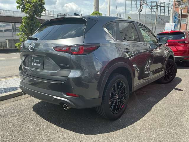 CX-52.2 XD ブラック セレクション